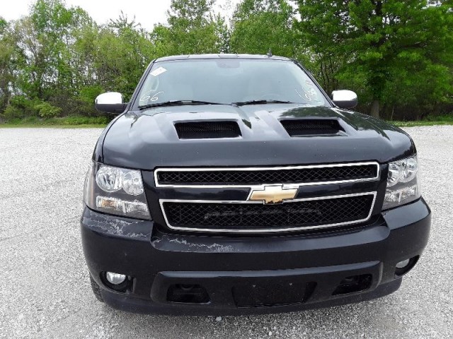 BUY CHEVROLET TAHOE 2007 4WD 4DR 1500 LTZ, West Quincy Auto Auction