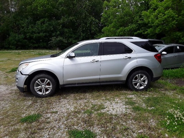 BUY CHEVROLET EQUINOX 2010 AWD 4DR LTZ, West Quincy Auto Auction