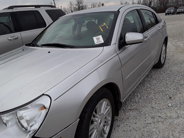 BUY CHRYSLER SEBRING SDN 2007 4DR TOURING, West Quincy Auto Auction