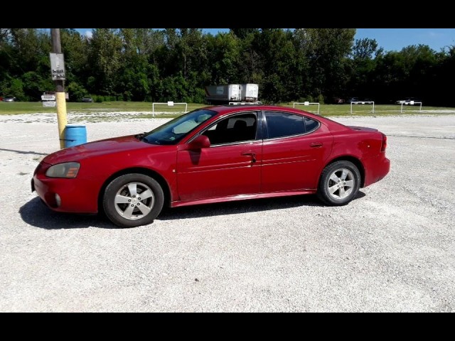 BUY PONTIAC GRAND PRIX 2008 4DR SDN, West Quincy Auto Auction